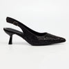 Butterfly Feet Estella 1 Heel - Black