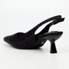 Butterfly Feet Estella 1 Heel - Black