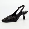 Butterfly Feet Estella 1 Heel - Black