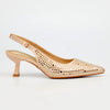 Butterfly Feet Estella 1 Heel - Champagne
