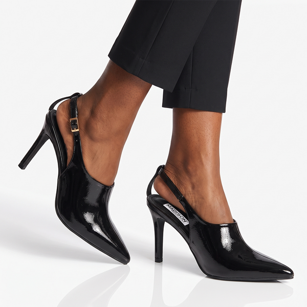 Madison Upfront Court - Black