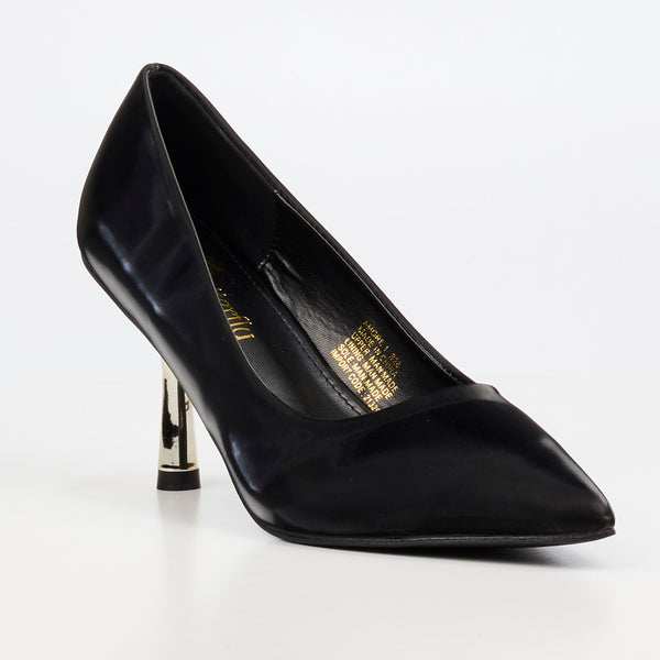 Butterfly Feet Amora 1 Court - Black