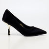 Butterfly Feet Amora 1 Court - Black
