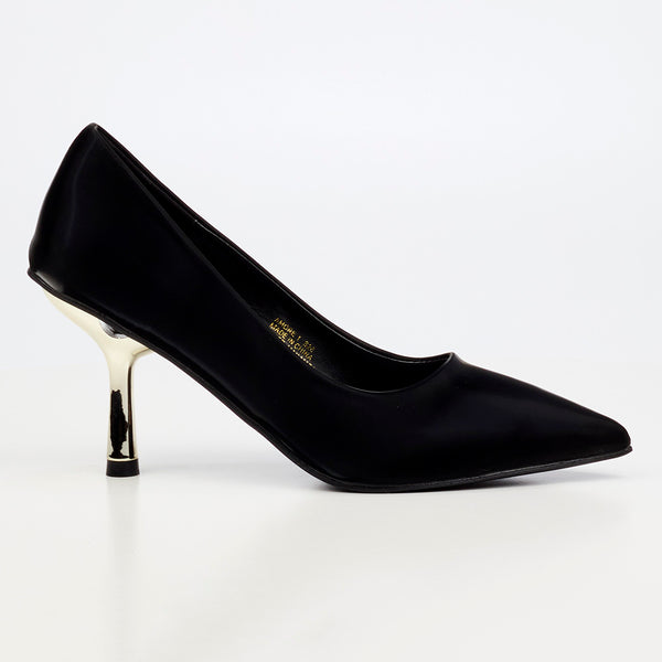 Butterfly Feet Amora 1 Court - Black