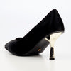 Butterfly Feet Amora 1 Court - Black