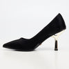 Butterfly Feet Amora 1 Court - Black
