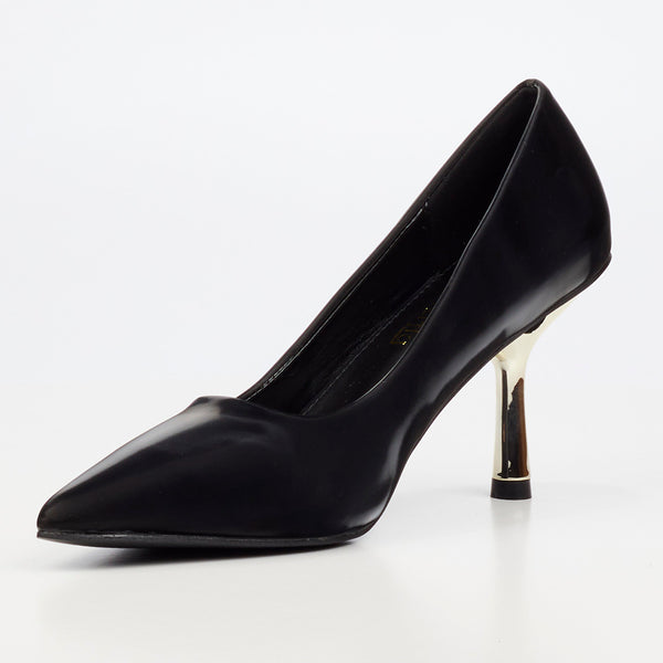 Butterfly Feet Amora 1 Court - Black