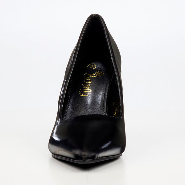 Butterfly Feet Amora 1 Court - Black