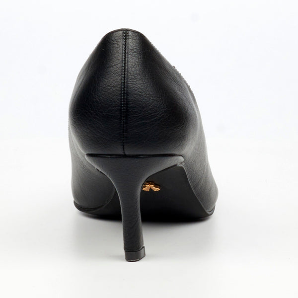 Butterfly Feet Angelica 1 Court - Black