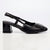 Butterfly Feet Verity 1 Closed-Toe Slingback - Black