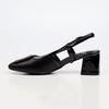 Butterfly Feet Verity 1 Closed-Toe Slingback - Black