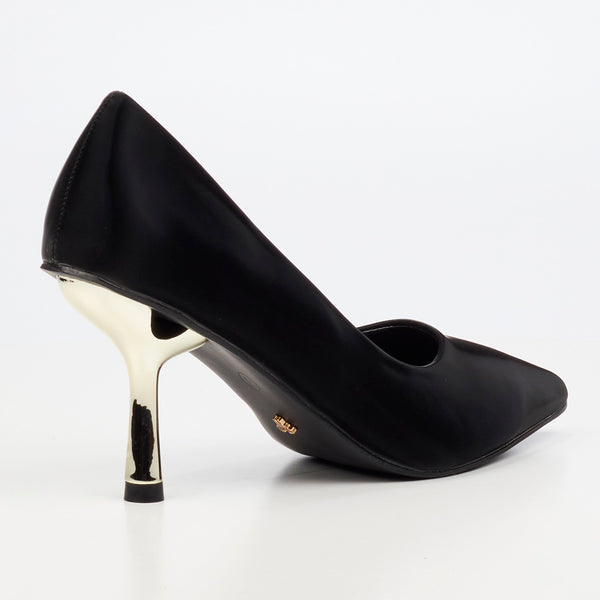Butterfly Feet Amora 1 Court - Black