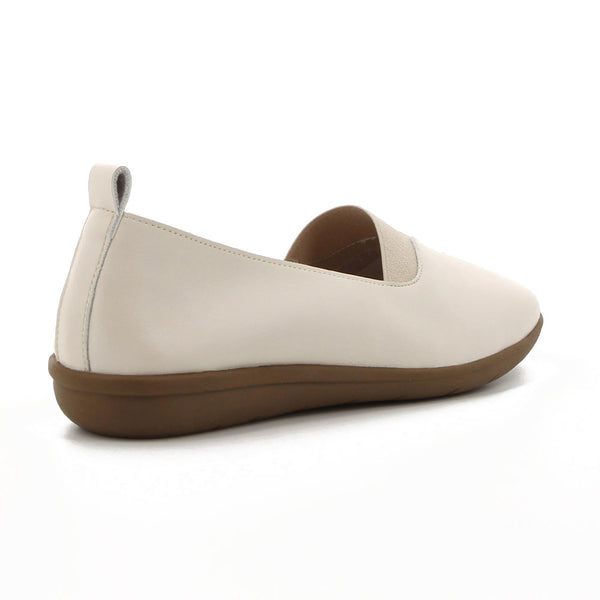 Soft Style by Hush Puppies Cara Flats - Taupe