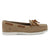 Hush Puppies Yarmouth Leather Flats - Sand