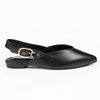 Madison Yvonne Slingback - Black