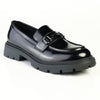 Madison Yvette Loafer - Black