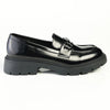 Madison Yvette Loafer - Black