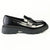 Madison Yvette Loafer - Black