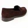 Madison Broth Loafer - Brown