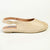 Madison Blessed Espadrille - Beige