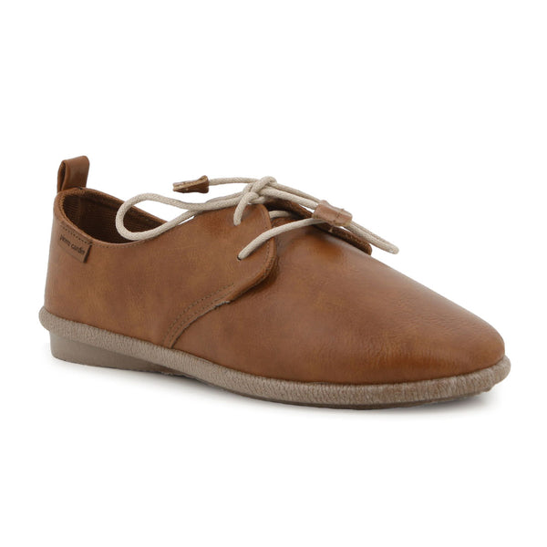Pierre Cardin Riviera Flats - Tan