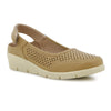 Pierre Cardin Casual Wedge - Camel