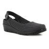Pierre Cardin Casual Wedge - Black