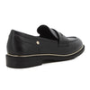 Pierre Cardin Saddle Loafer - Black