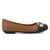 Soft Style by Hush Puppies Soft Brigitte Metal Trim Flats - Black