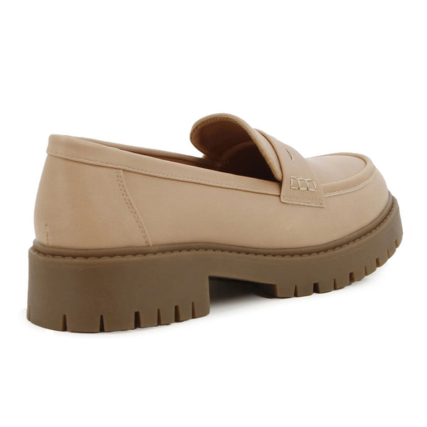 Soft Style By Hush Puppies Lizbeth Brogues - Natural
