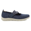 Soft Style By Hush Puppies Bartan Flats - Navy