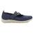 Soft Style By Hush Puppies Bartan Flats - Navy