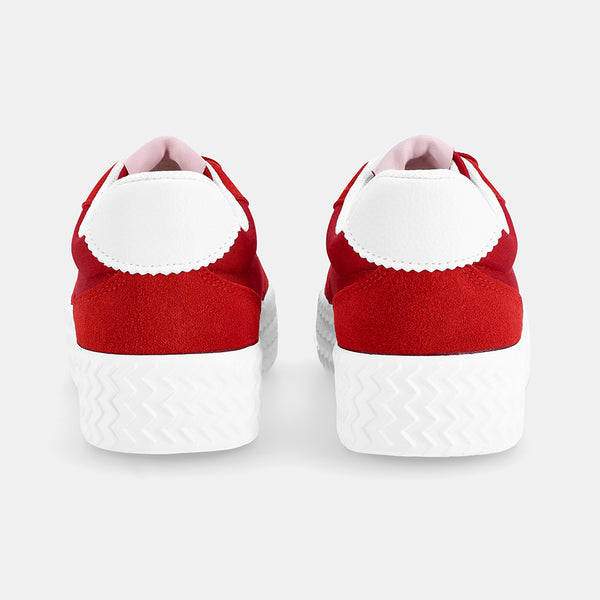 Tomy Sidney Sneaker - Red