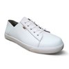 Julz Vicki Leather Sneaker - Classic White