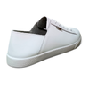 Julz Vicki Leather Sneaker - Classic White