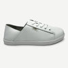 Julz Vicki Leather Sneaker - Classic White