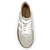 Julz Bree Leather Sneaker - White