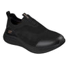 Skechers Bobs Moda Flex Slip On Sneaker - Black
