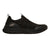 Skechers Bobs Moda Flex Slip On Sneaker - Black
