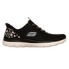 Skechers Summits Sneaker - Black