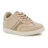 Pierre Cardin 2 Tone Sneakers - Beige