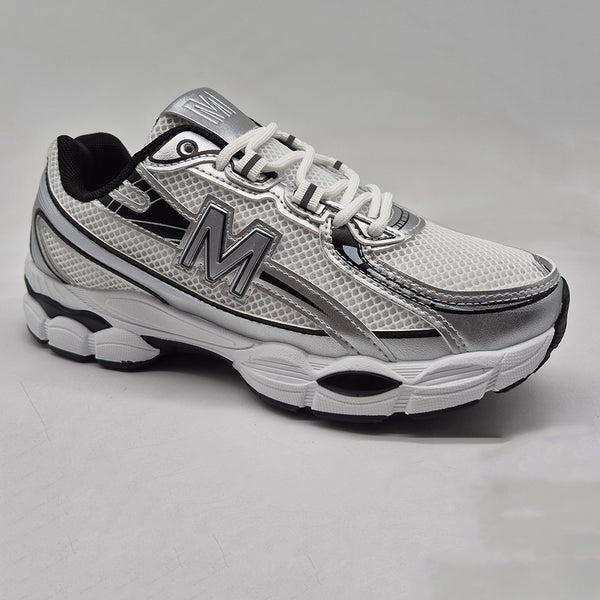 Madison High Sneaker - White Multi