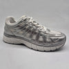 Madison Metallic Sneaker - Silver