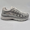 Madison Metallic Sneaker - Silver