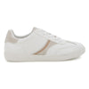 Pierre Cardin 2 Tone Sneakers - White