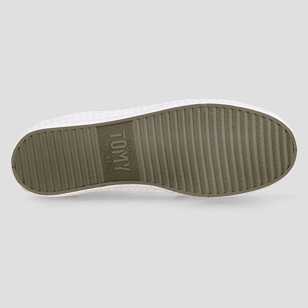 Tomy Pihu Sneaker - Silver