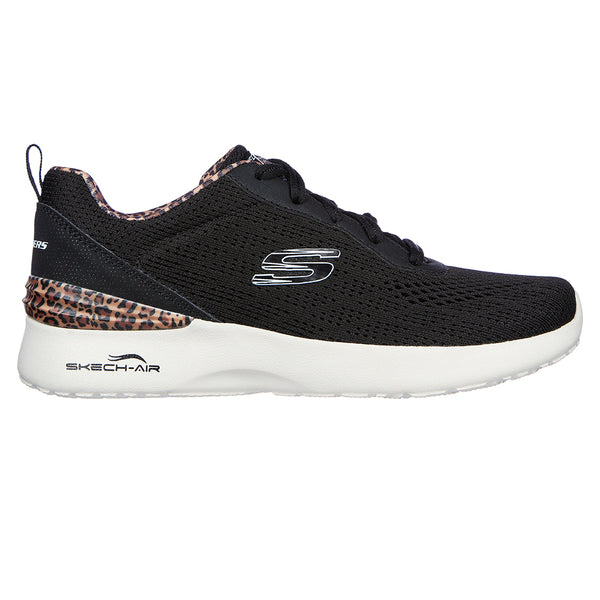 Skech-Air Dynamight - Wild Lead - Black