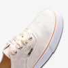 Soviet L Orchid Printed Platform Sneaker - Cloud Dancer