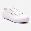 Soviet L Ayanda Canvas Sneaker - White