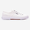 Soviet L Ayanda Canvas Sneaker - White